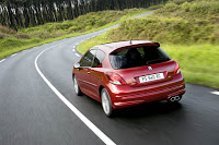 2010 Peugeot 207 Facelift