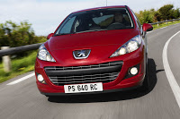 2010 Peugeot 207 Facelift