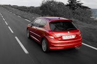 2010 Peugeot 207 Facelift