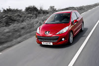 2010 Peugeot 207 Facelift