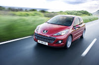 2010 Peugeot 207 Facelift