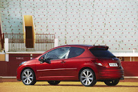 2010 Peugeot 207 Facelift