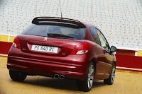 2010 Peugeot 207 Facelift