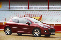 2010 Peugeot 207 Facelift