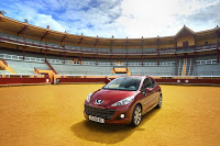 2010 Peugeot 207 Facelift