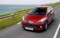 2010 Peugeot 207 Facelift