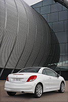 2010 Peugeot 207 Facelift