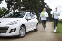 2010 Peugeot 207 Facelift