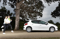 2010 Peugeot 207 Facelift