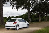 2010 Peugeot 207 Facelift