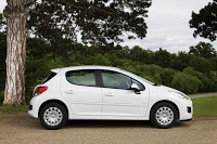 2010 Peugeot 207 Facelift