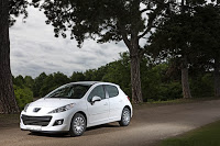 2010 Peugeot 207 Facelift