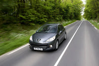 2010 Peugeot 207 Facelift