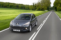 2010 Peugeot 207 Facelift