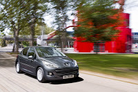 2010 Peugeot 207 Facelift