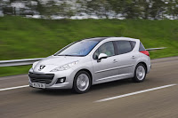 2010 Peugeot 207 Facelift