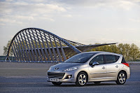 2010 Peugeot 207 Facelift