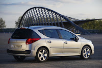 2010 Peugeot 207 Facelift