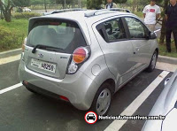 2010 Daewoo Matiz