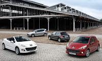 2010 Peugeot 207 facelift 