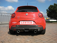 Alfa Romeo MiTo Lester Tuning