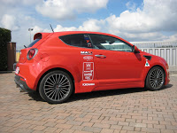 Alfa Romeo MiTo Lester Tuning