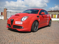 Alfa Romeo MiTo Lester Tuning