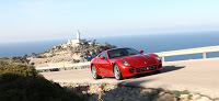 Ferrari 599 GTB Fiorano HGTE Sport