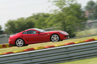 Ferrari 599 GTB Fiorano HGTE Sport