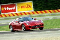 Ferrari 599 GTB Fiorano HGTE Sport