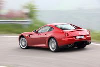 Ferrari 599 GTB Fiorano HGTE Sport