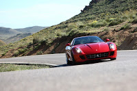 Ferrari 599 GTB Fiorano HGTE Sport