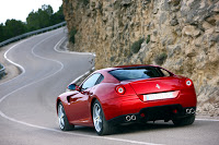 Ferrari 599 GTB Fiorano HGTE Sport