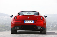 Ferrari 599 GTB Fiorano HGTE Sport