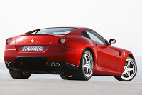 Ferrari 599 GTB Fiorano HGTE Sport