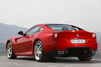 Ferrari 599 GTB Fiorano HGTE Sport