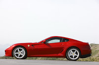 Ferrari 599 GTB Fiorano HGTE Sport