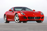 Ferrari 599 GTB Fiorano HGTE Sport