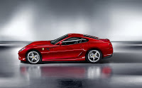 Ferrari 599 GTB Fiorano HGTE Sport