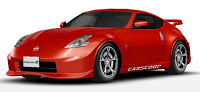 NISMO Nissan 370Z Japan