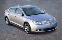 2010 Buick LaCrosse