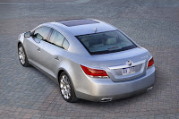 2010 Buick LaCrosse