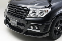 Wald International Toyota Land Cruiser