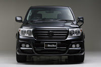 Wald International Toyota Land Cruiser