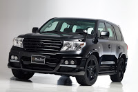 Wald International Toyota Land Cruiser