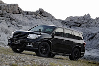 Wald International Toyota Land Cruiser