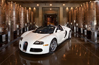 Bugatti Veyron Grand Sport