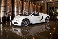 Bugatti Veyron Grand Sport