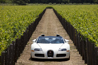 Bugatti Veyron Grand Sport