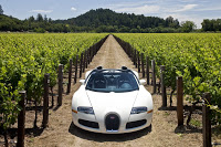 Bugatti Veyron Grand Sport